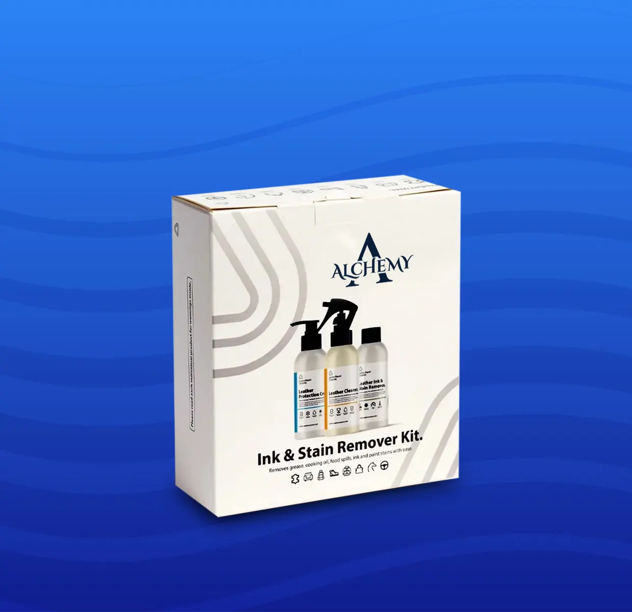 Fabric Stain Remover Manufacturer 